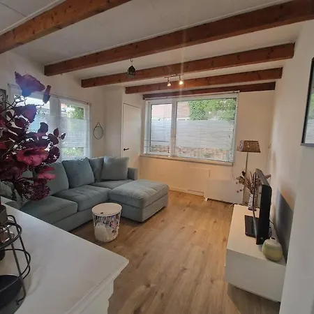 Zomerhuis De Strandloper, Nabij Zee Holiday home