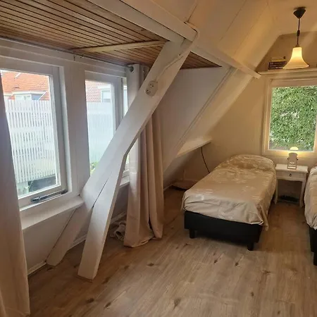 Zomerhuis De Strandloper, Nabij Zee * Noordwijk