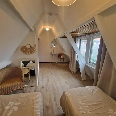 Zomerhuis De Strandloper, Nabij Zee Noordwijk